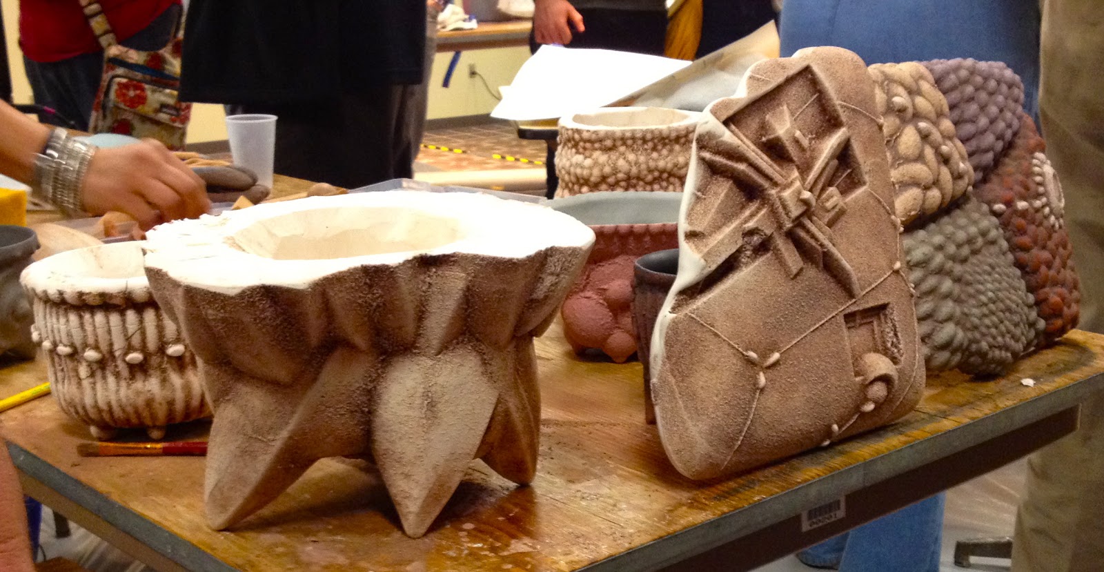 Alabama Clay Conference Photos