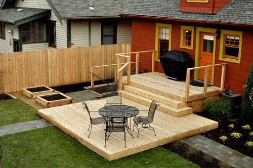 Best Backyard Deck Ideas for Small Yards