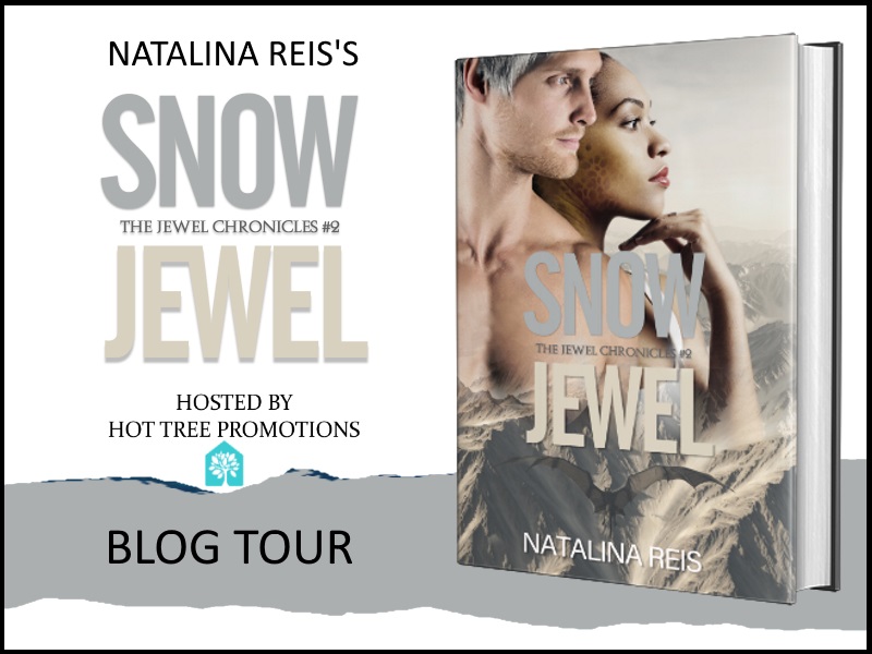 The Phantom Paragrapher: Natalina Reis's blog tour for Snow Jewel.
