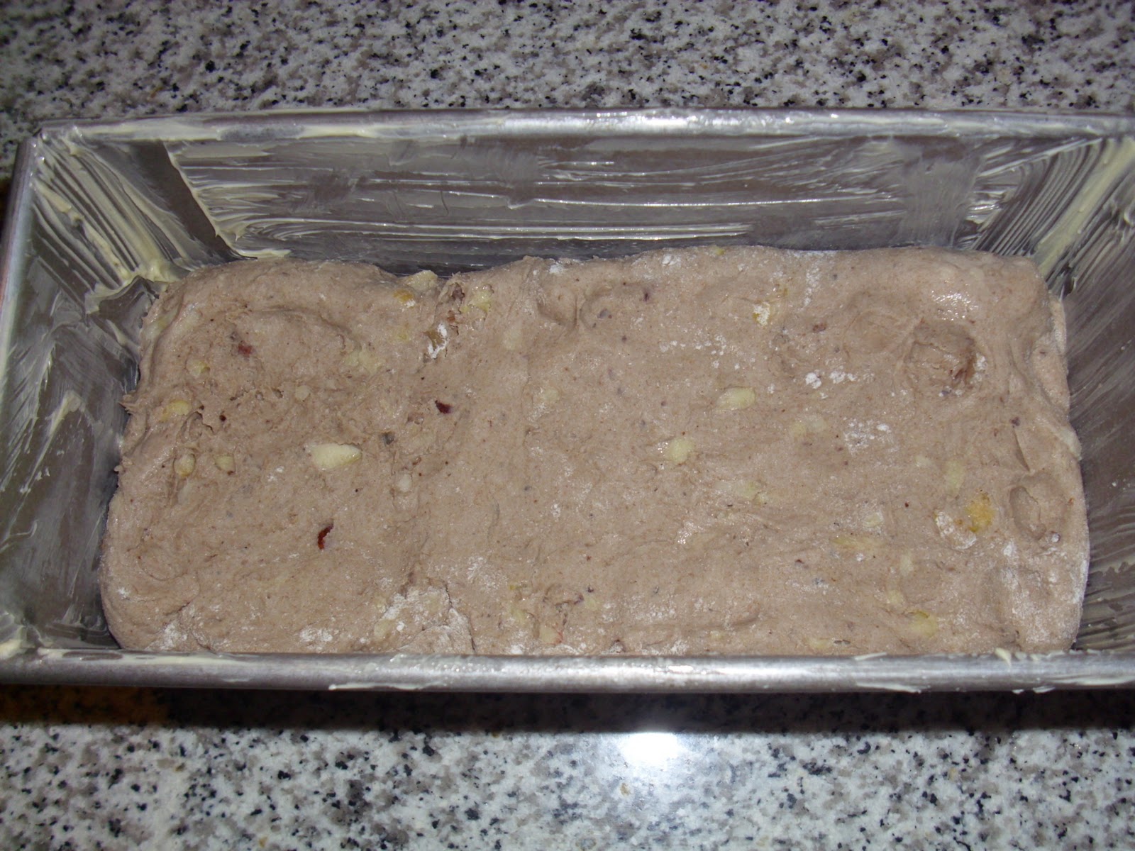 Amboss - Blog: Apfel - Nuss - Brot