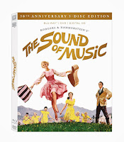 The Sound of Music 50th Anniversary Ultimate Collector's Edition