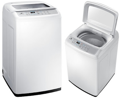 Cara Menggunakan Mesin Cuci Samsung Wobble Technology