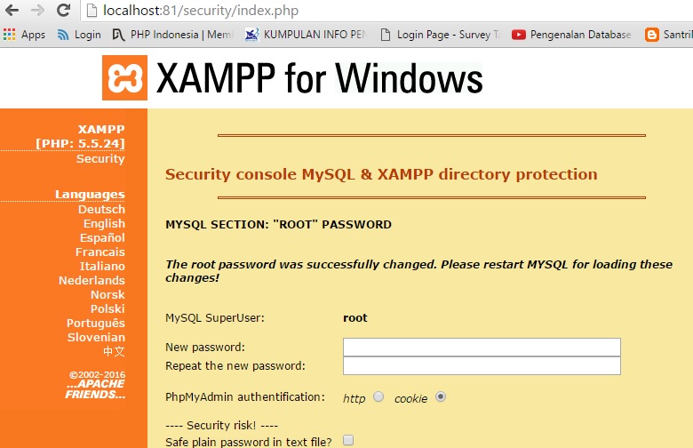 Password had. Password had