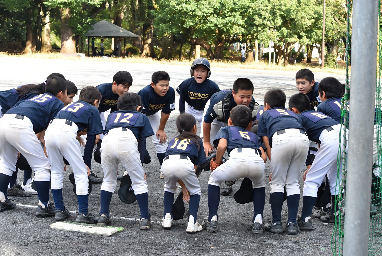 少年野球 晴耕雨読 Blog 第四のバニシングポイント