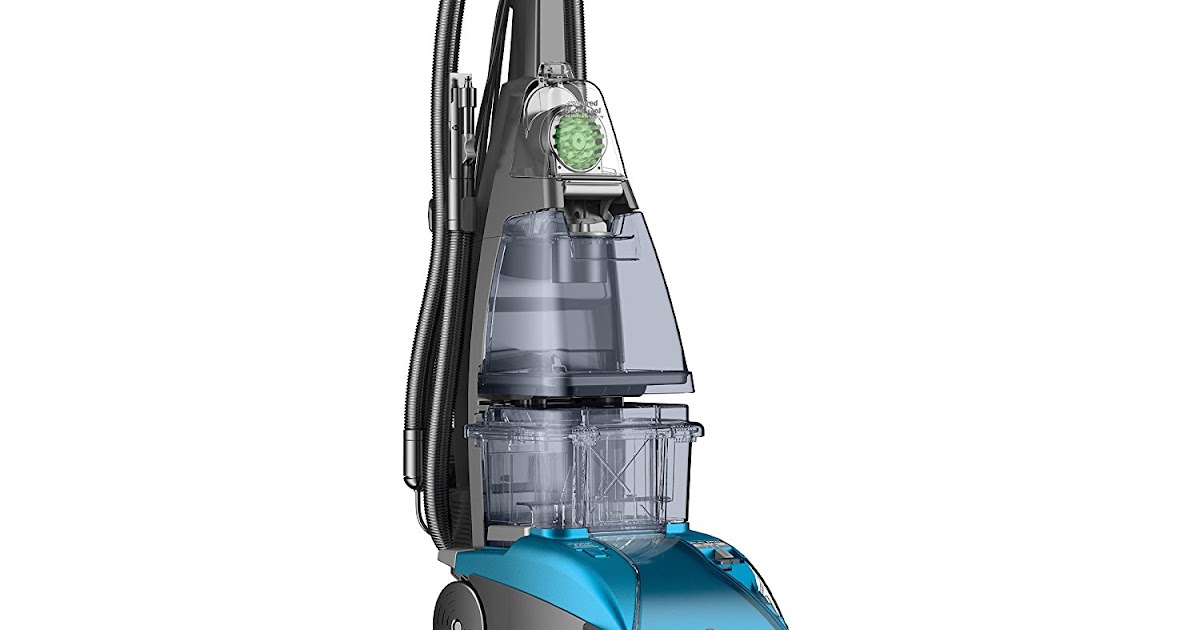 Hoover Steamvac Carpet Cleaner F5914900 Review