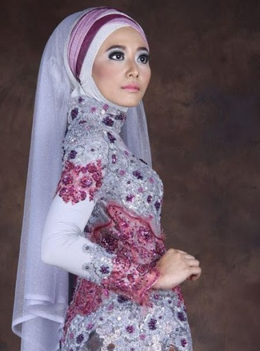 Model Baju Wisuda Islami Gambar Islami 