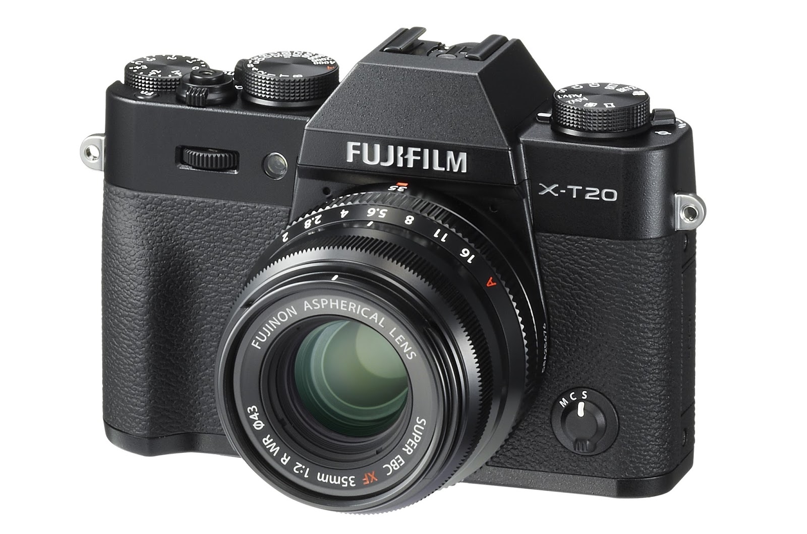 Fujifilm X-T20 vs X-T10 Review - Park Cameras Blog