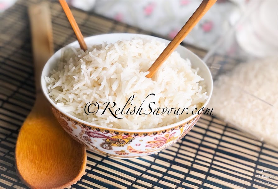 Coconut Rice