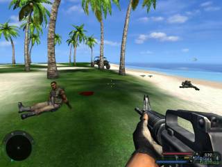 Far cry 1 download free pc screenshots