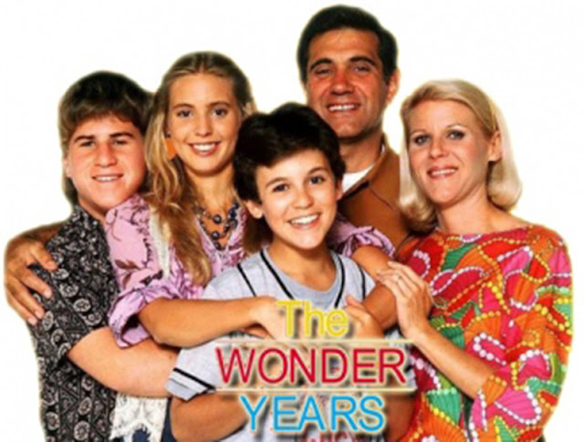 the wonder years show