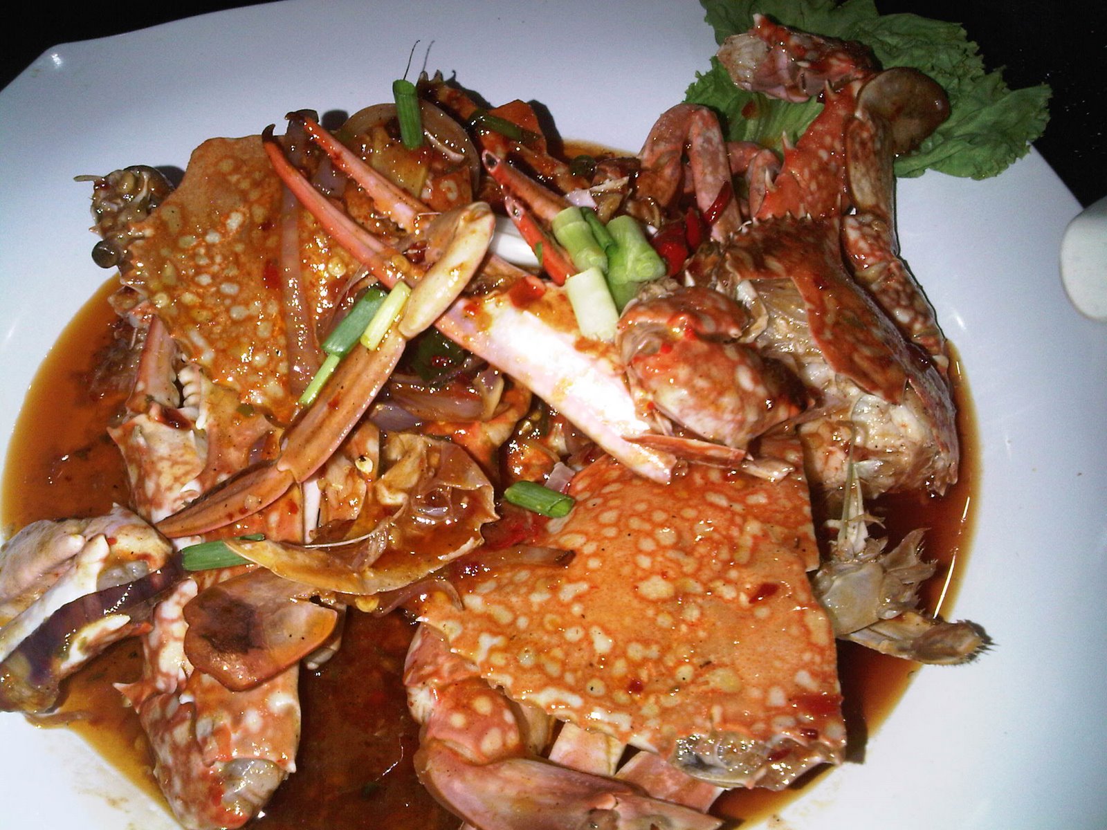 BusybeingBossy: Lynn Ikan Bakar, Komalaut Kuala Perlis