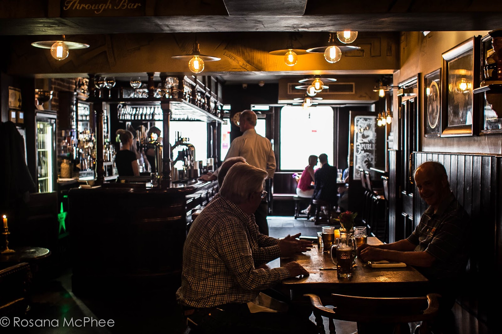 Sunday lunch at The Punchbowl Hot and Chilli