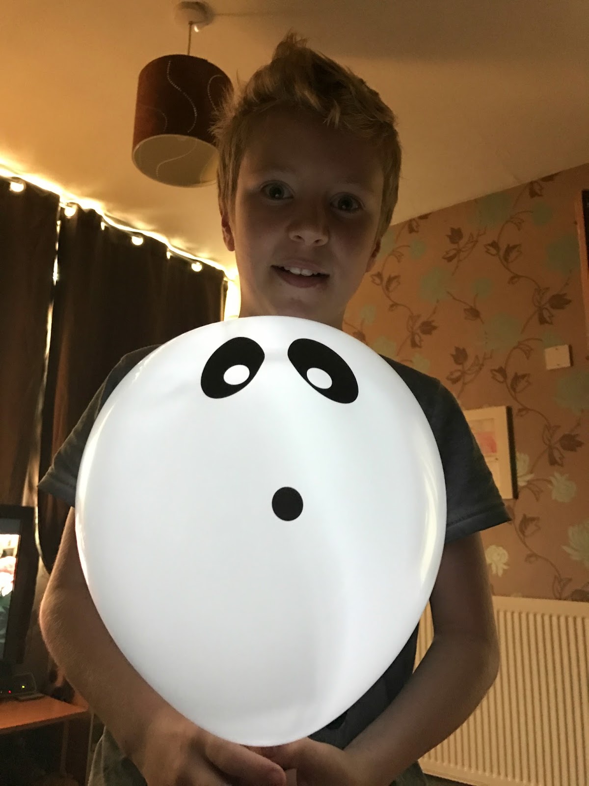 Have a Fangtastic Halloween with Tesco The Mini Mes and Me