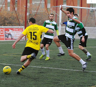 Liga Local Fútbol Aranjuez