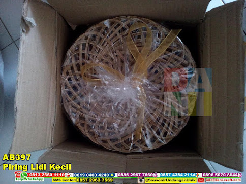 jual Piring Lidi Kecil
