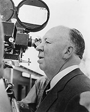 Shybiker: Alfred Hitchcock (Guest-Post)