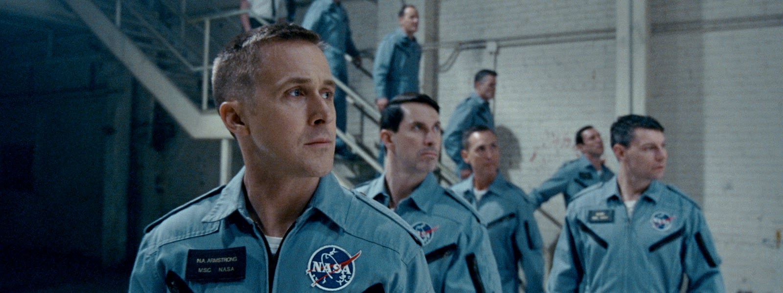 Malditas Criticas de Cine CRITICA First Man El Primer Hombre