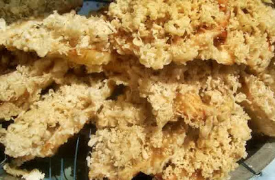 Resep Pisang Goreng Pontianak Kremes dan Cara Membuatnya