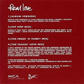 激安先着 Love Real - Blige J. (Mary 58 Records Remixed - VA 【CD