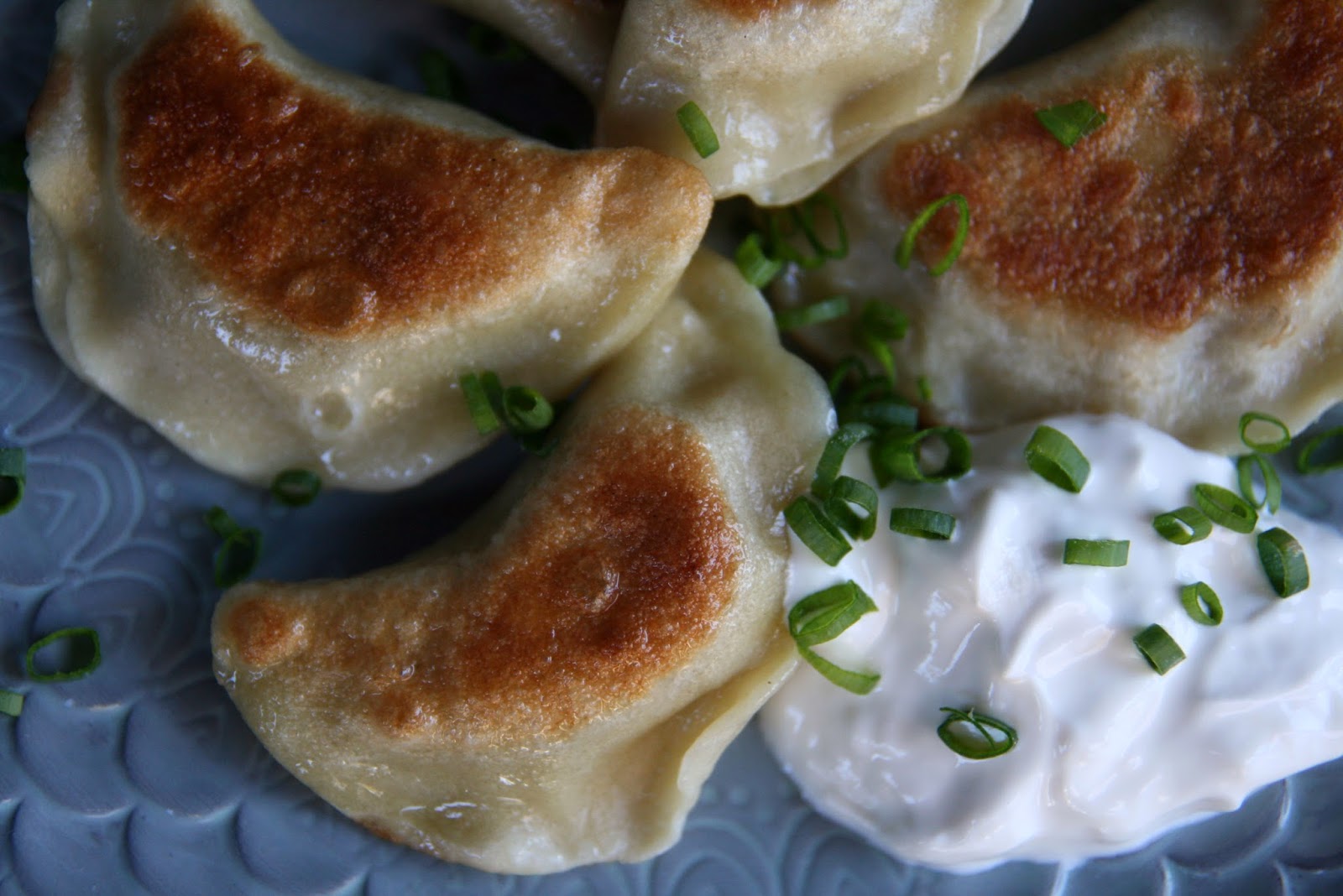 Pierogies Recipe mostly foodstuffs