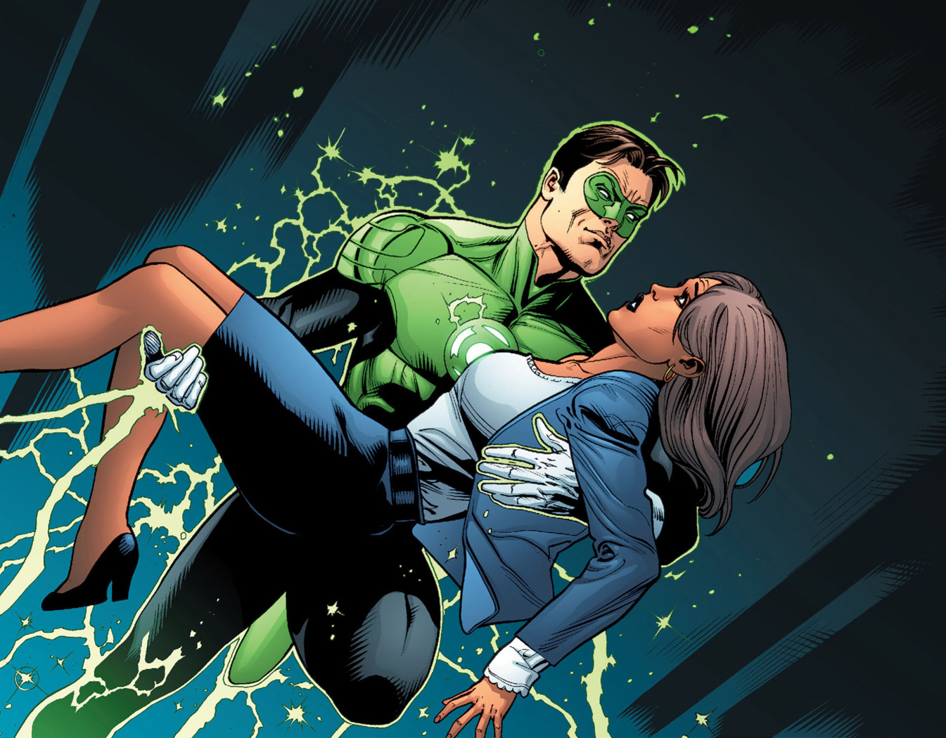 Читать фанфики круз. Hal Jordan New 52. Green Lantern New 52.