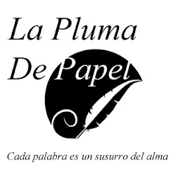 La pluma de papel