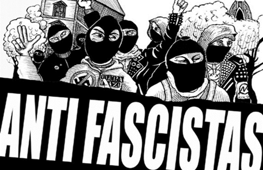 La otra cara del antifascismo. Antifascistas-1