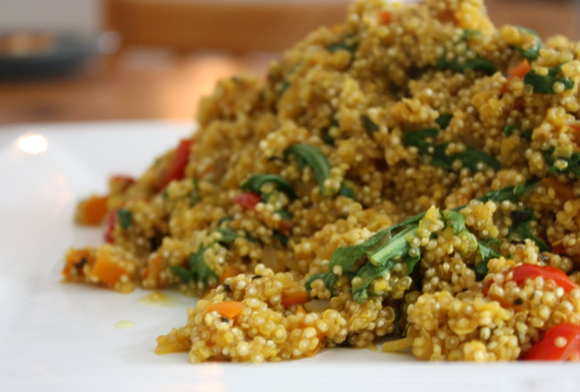 Retete de slabit cu quinoa – Blog de frumusețe