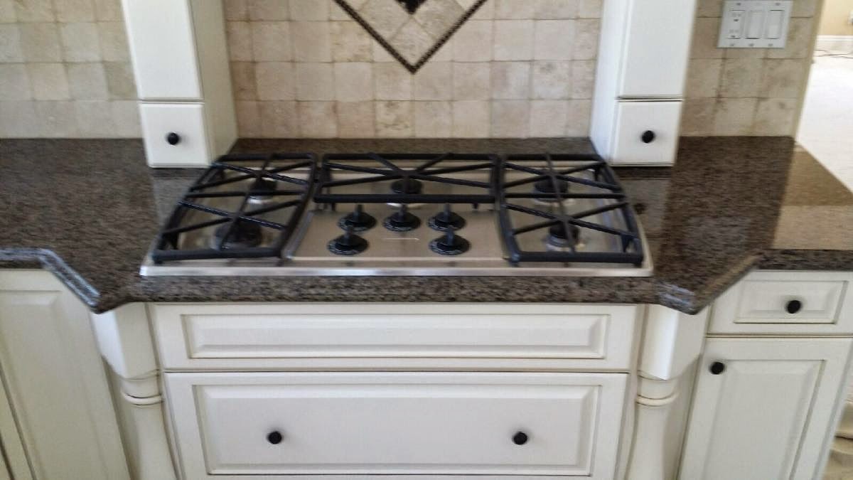 Southwest Granite rocks! Custom Granite Countertop