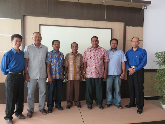 Pelatihan IT dan HRD Bersama Technophoria Yogyakarta