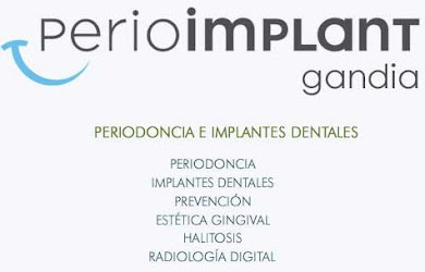 perodoncia e implantes dentales