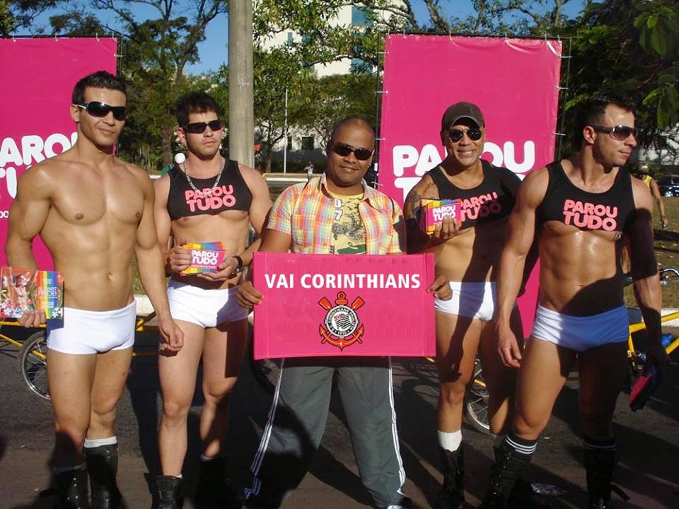 Corinthians Parada Gay 61