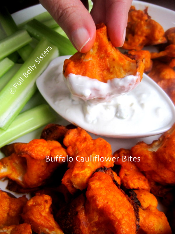 Healthier Greek Yogurt Buffalo Chicken Dip