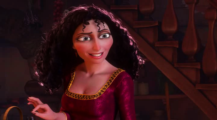 Imagenes De La Madrastra De Rapunzel