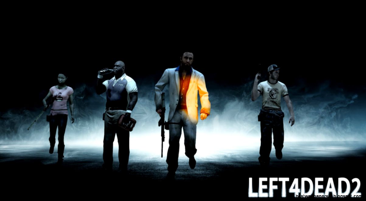 L4d2 Wallpapers  Best HD Desktop Wallpapers Widescreen
