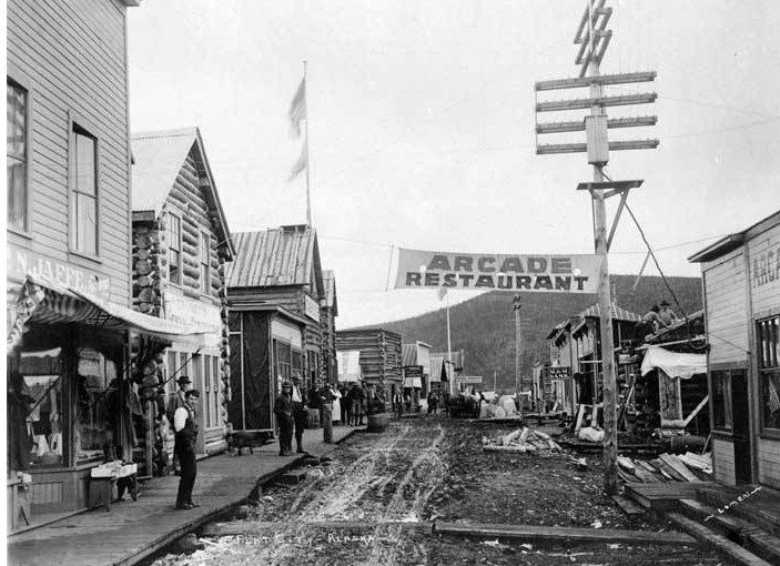 Explore Alaska! A Natural and Cultural History Module VII Population