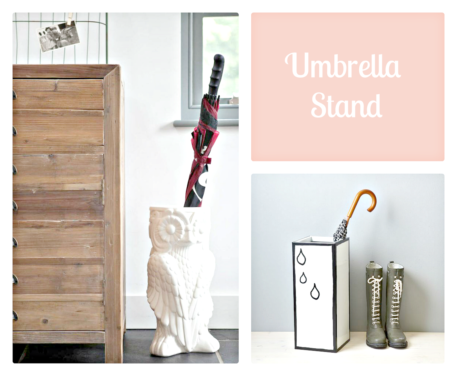 umbrella stand