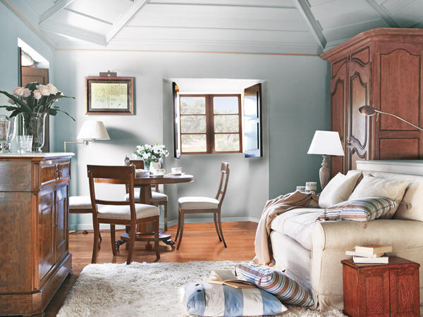 decoração de espaços pequenos, decoração de casa pequena, decoração rústica