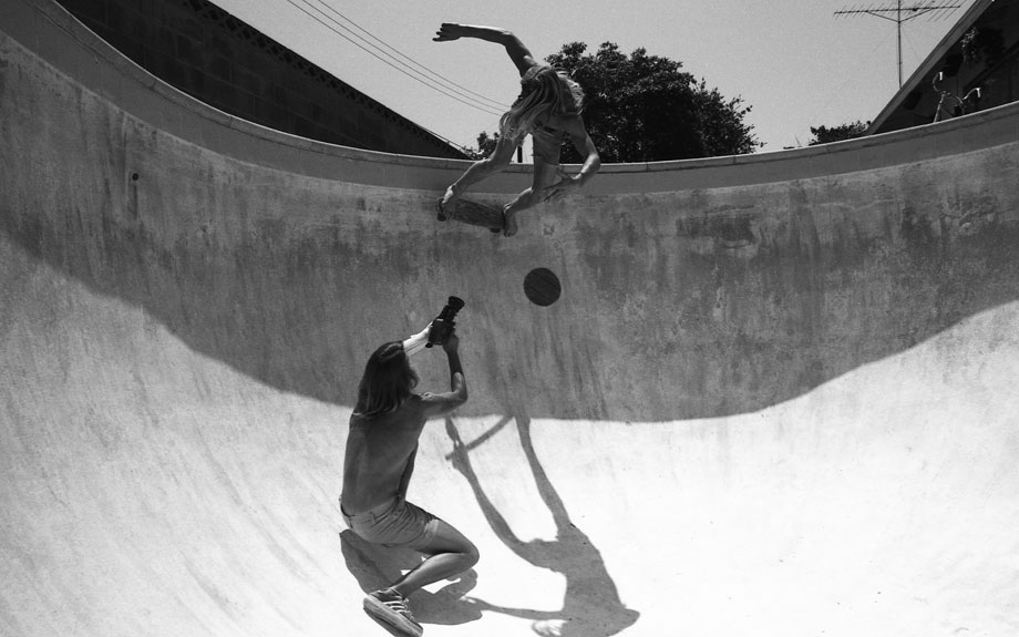 Skate vintage 1970 1980 vert - Collection Skate vintage 1970 1980 vert - Collection