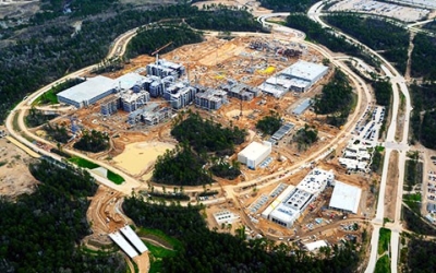 exxonmobil campus technology popular acre