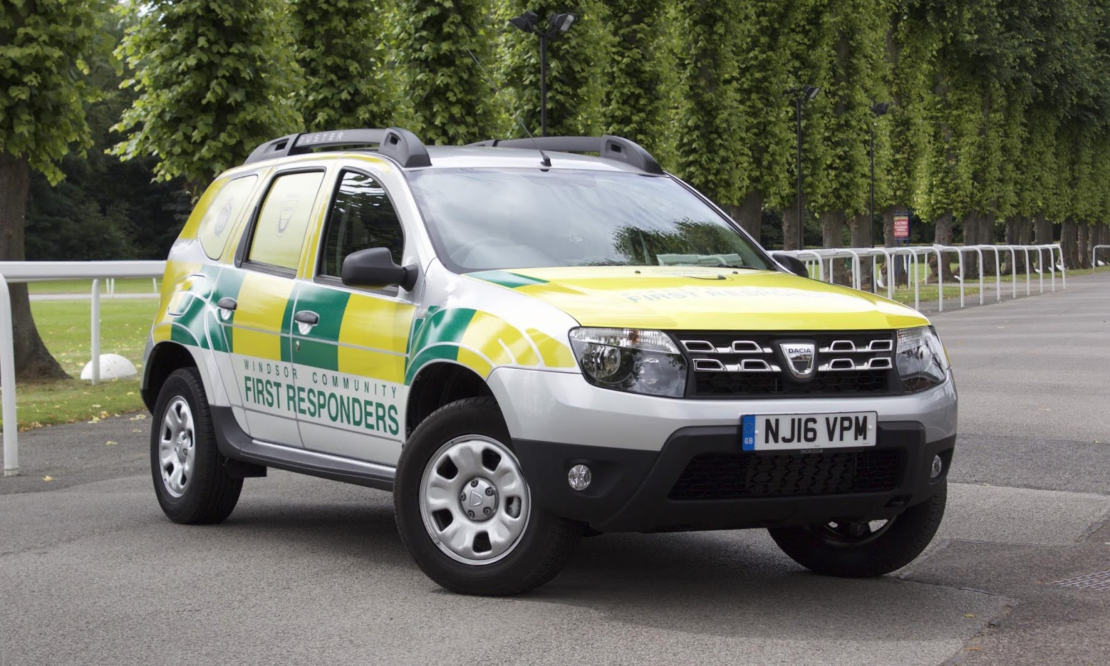 Dacia Duster 4x4