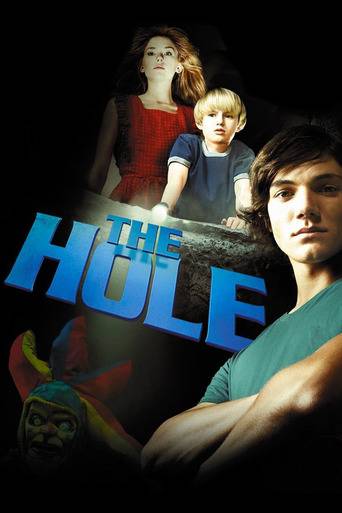 The Hole (2009) με ελληνικους υποτιτλους