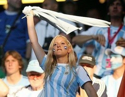 Mondiale calcio Brasile 2014: sexy ragazze, calde tifoso, bella donna del mondo. Foto di ragazze amatoriali Argentina