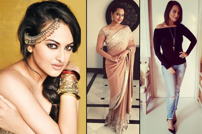 The Incredible Weight Loss Journey Of Sonakshi Sinha Revealed Sonakshi Sinhas Amazing Weight
