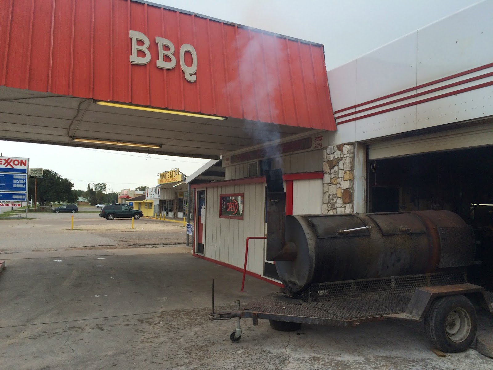 The Barbecue Fiend Austin's BBQ & Catering (Eagle Lake, TX)