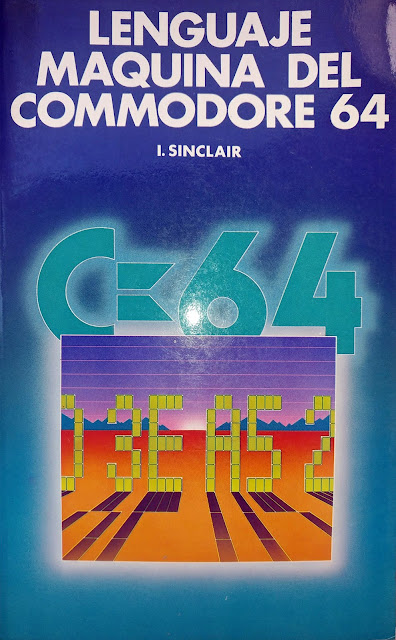 Lenguaje máquina del Commodore 64