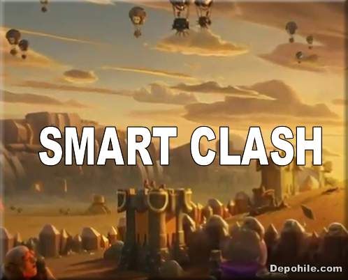 Clash of Clans SmartClash 2 Herşey Sonsuz Hileli Mod 27.10.2017 İndir