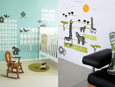 Modern Stickers For Kids Bedroom Wall for Look Beautiful |Wall Decor Ideas
