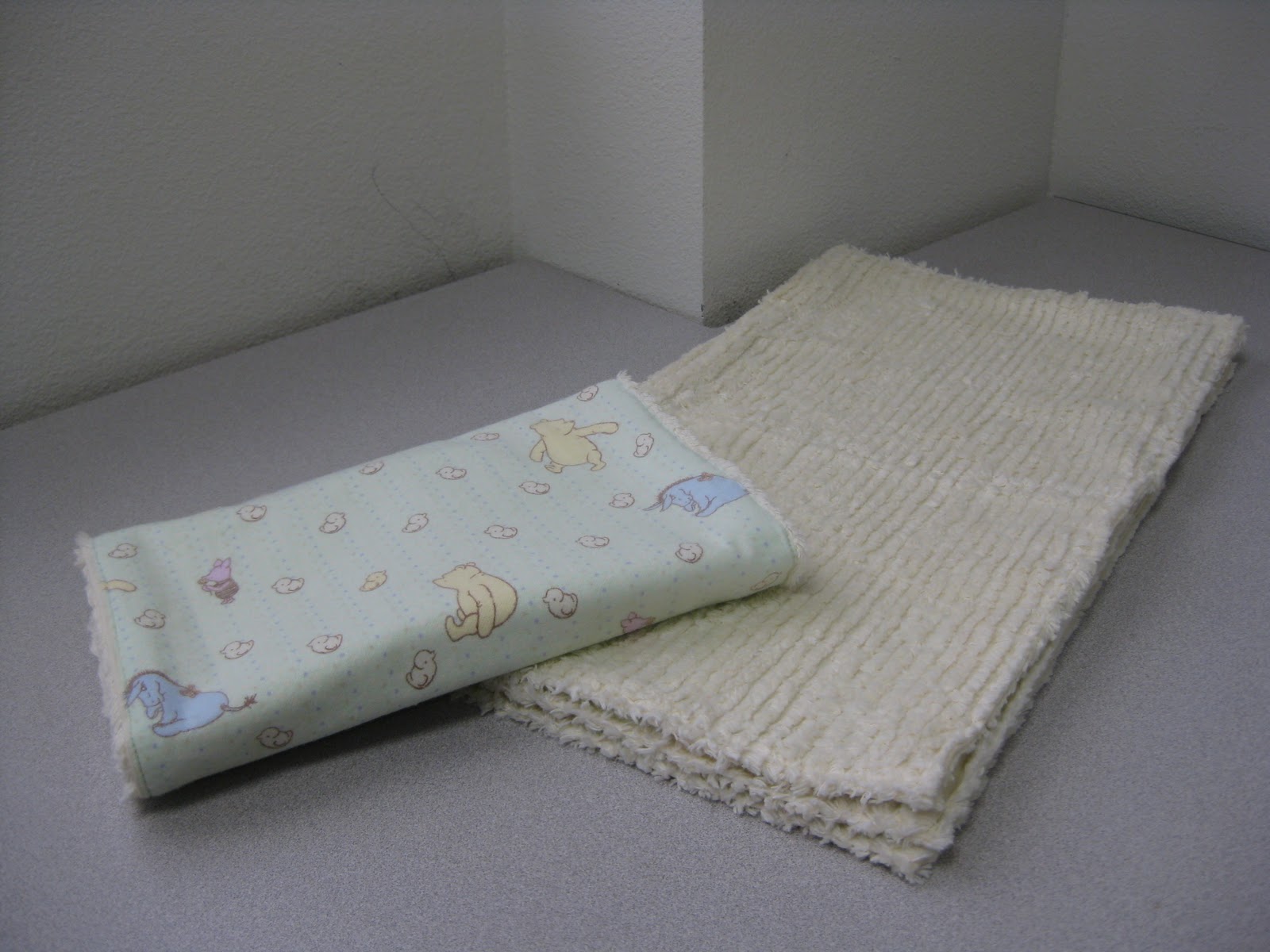 Baby Burp Cloth Tutorial Andrea Lynn HANDMADE