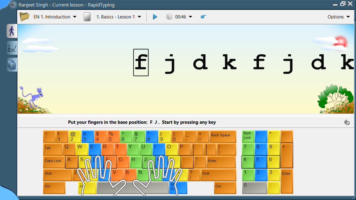 Download Latest Version of Rapid Typing 5.0.25.11 free for windows PC's ...